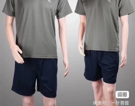 作训半袖 9新以上  2件  55一件  ...
