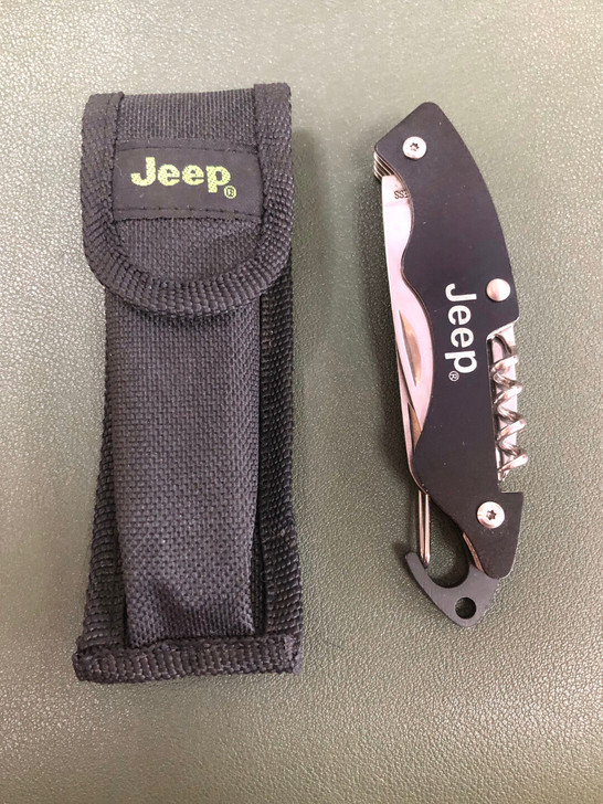Jeep吉普户外多功能工具，出口款式。