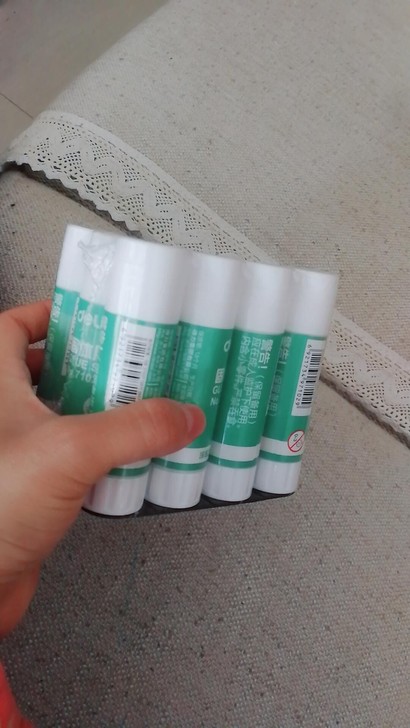 固体胶强力胶棒学生财务胶水高粘度胶水办公文...
