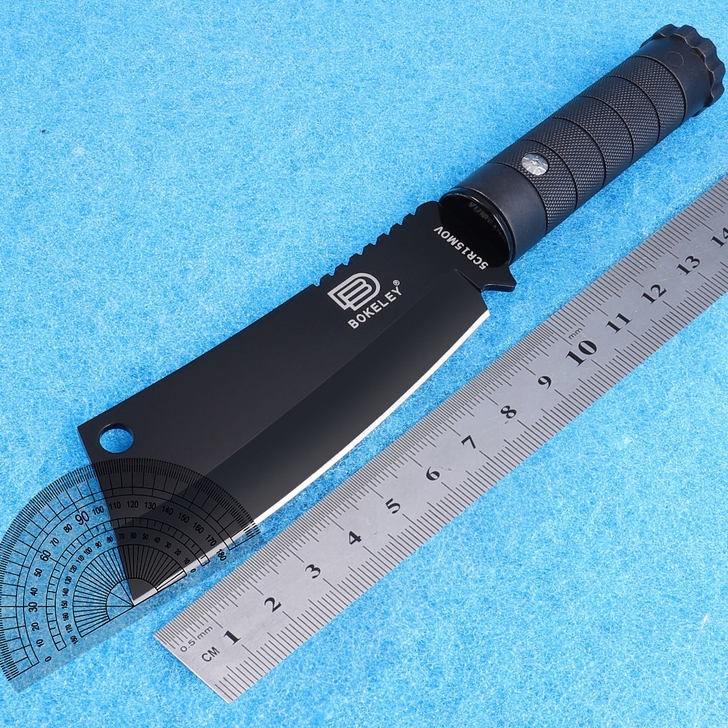 户外刀具多功能瑞士军刀荒野求生刀防身武器高...