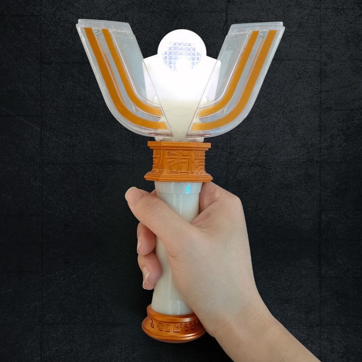 迪迦神光棒奥特曼变身器光明召唤器原声音效儿...