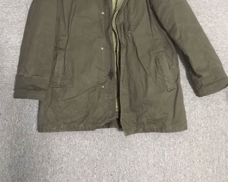 欧洲户外滑雪棉衣nivit非Barbour...