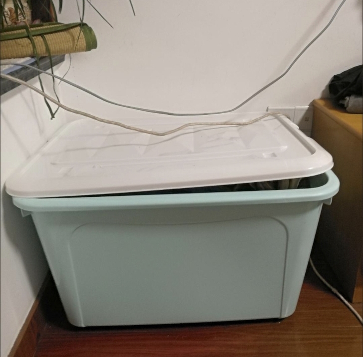 【急出！】特大号储物箱收纳箱多功能周转箱装...