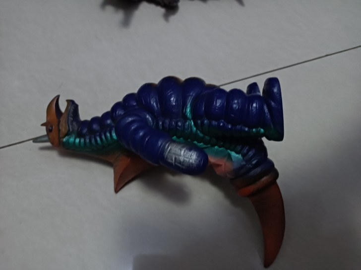 怪兽软胶 popy巴克西姆