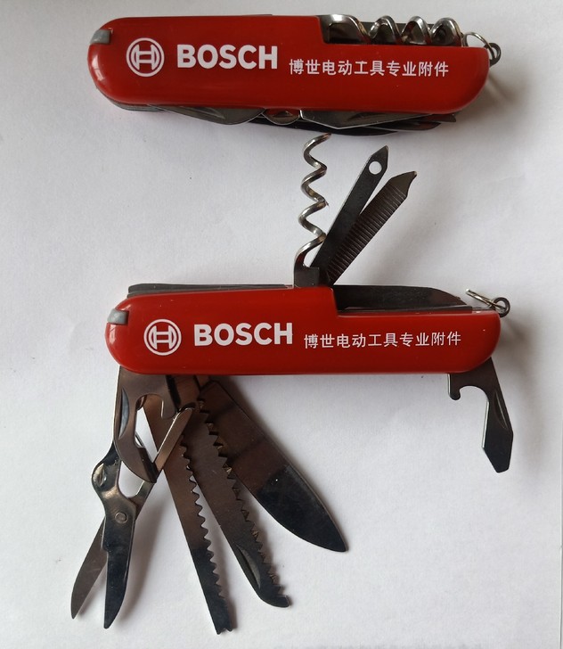 全新博世家用多功能军刀 大有DEVON礼盒...