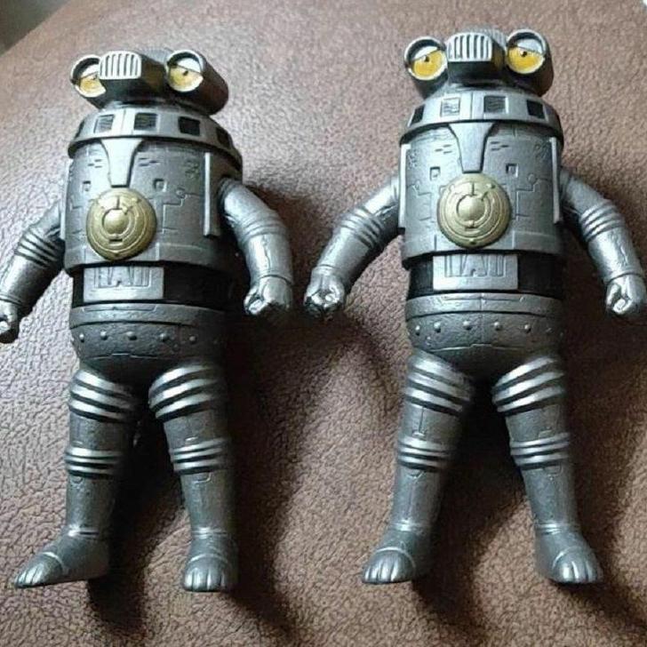 奥特曼500软胶 赛文加 乌英达姆 泽塔奥...