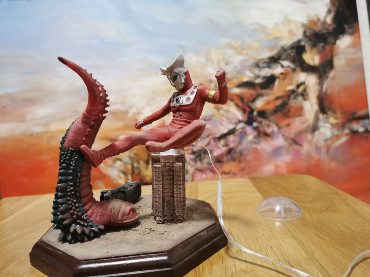 经典昭和雷欧万代正品雷欧奥特曼，霍霍雷欧～...