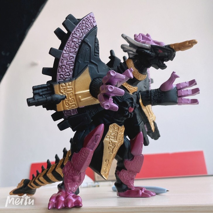 新款软胶大号吉尔巴利斯奥特曼大怪兽吉尔巴里...