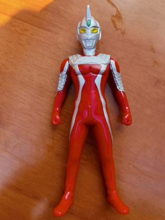 日产绝版赛文21奥特曼