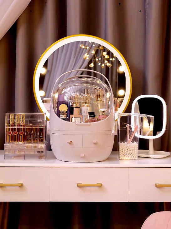 化妆收纳箱35出