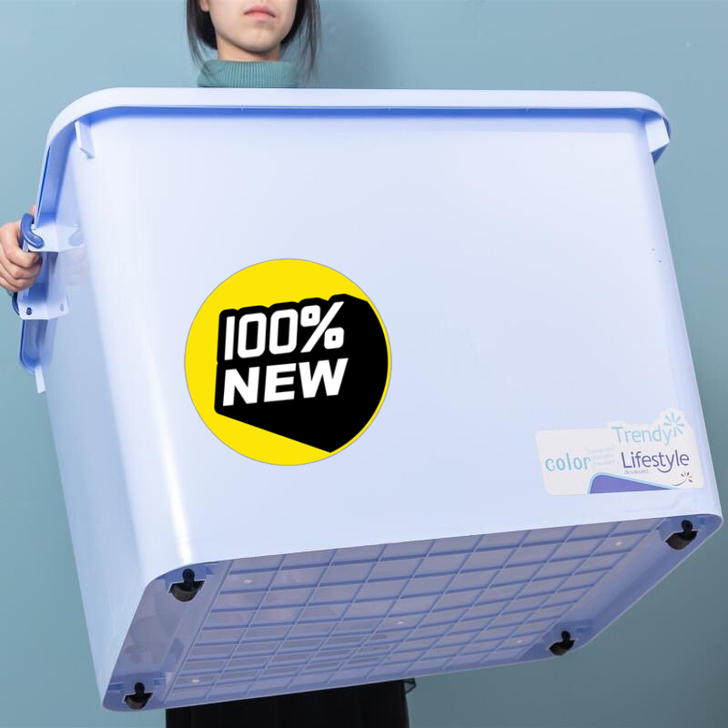 70L 16元 收纳箱大号装衣服盒杂物收纳...