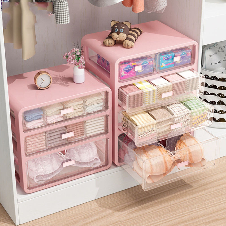 全新网红内衣收纳盒！包邮！