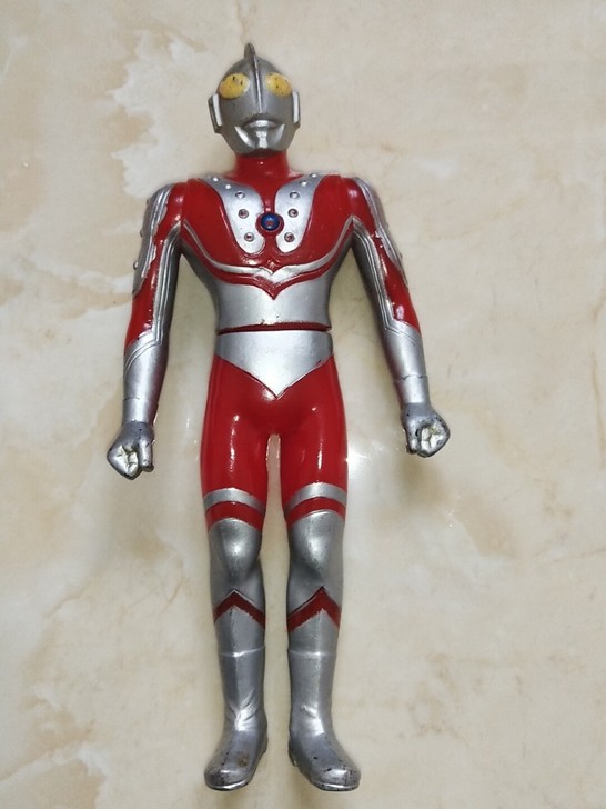 lb 佐菲奥特曼 软胶 17cm