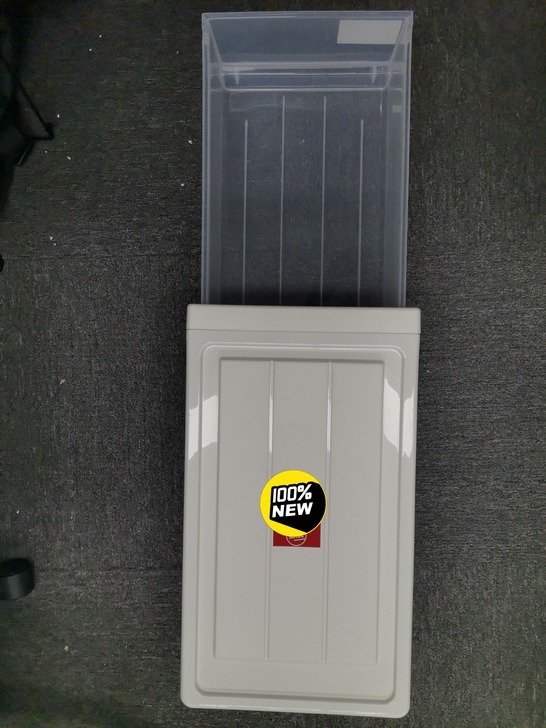 全新大号收纳箱