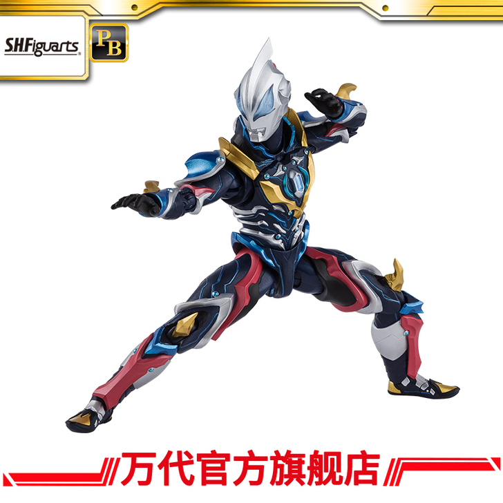 Bandai/万代 捷德奥特曼 银河初升形态