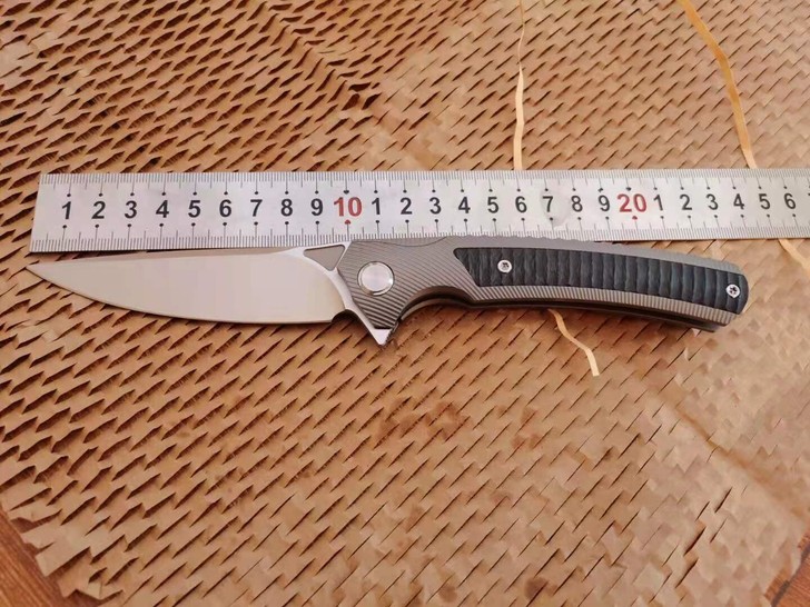 wongdesign原创设计户外锋利随身野...