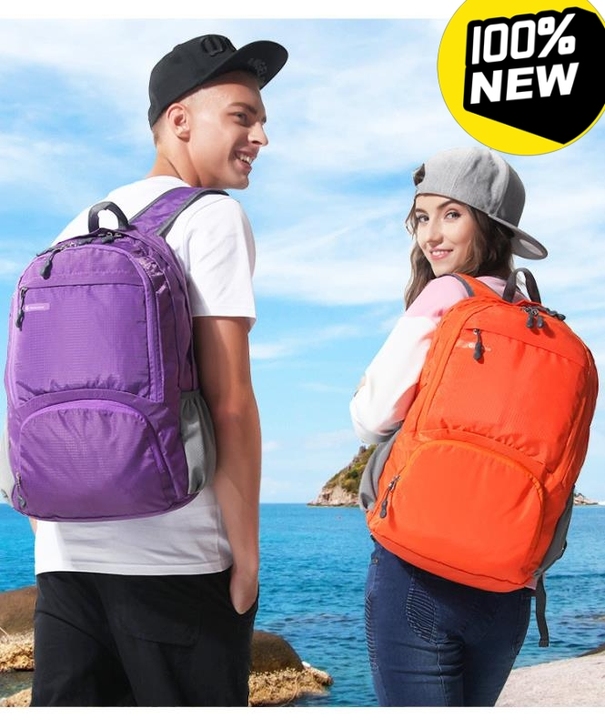 瑞士军刀户外多功能皮肤包  双肩包 轻款户...