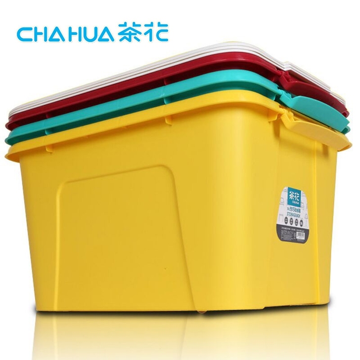 茶花收纳箱