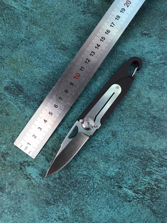 清仓处理多功能7cr14高硬度g10手柄小...