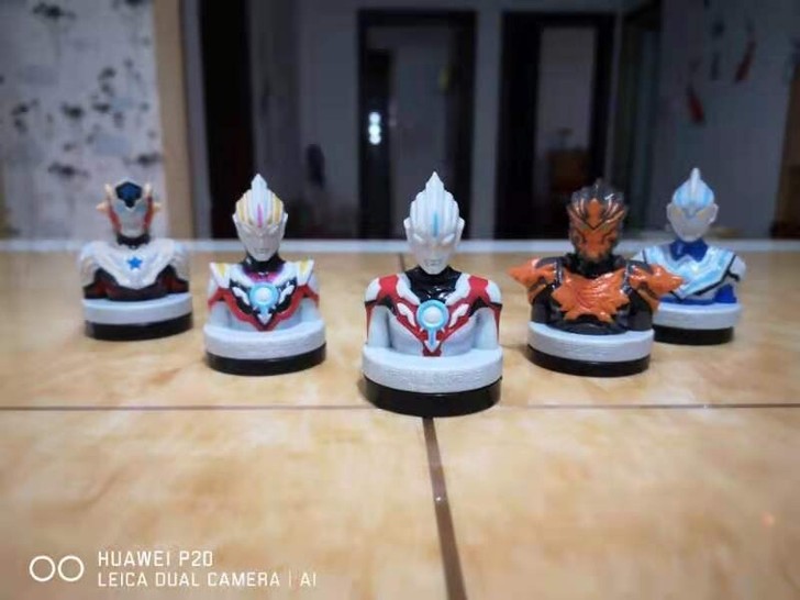 正版卡游奥特曼印章盲盒胸章GMR卡片手办卡...