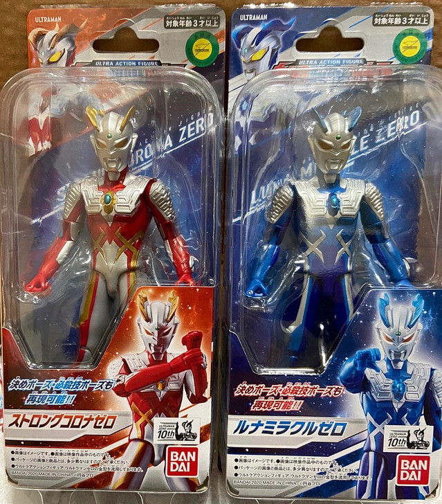 万代奥特曼塞罗可动版