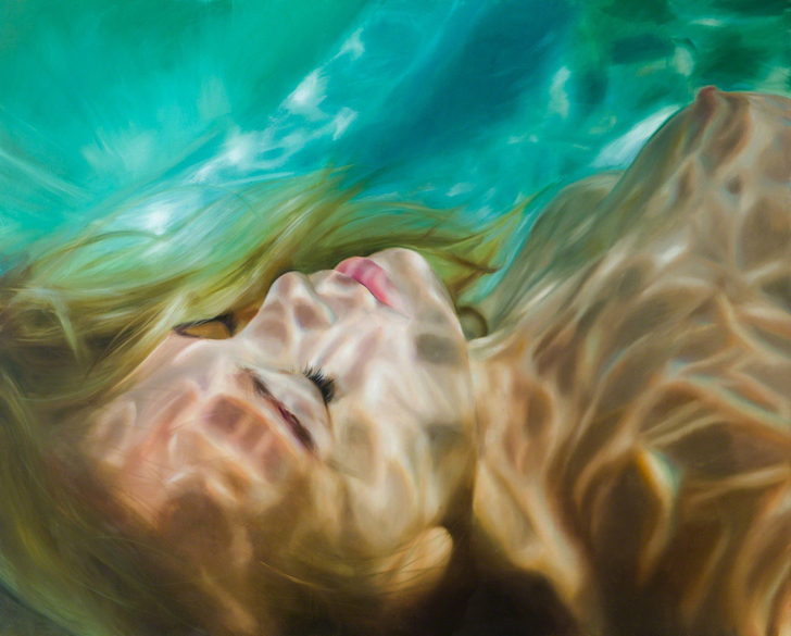 珀尔马特超写实系列作品 微喷油画 材质:...