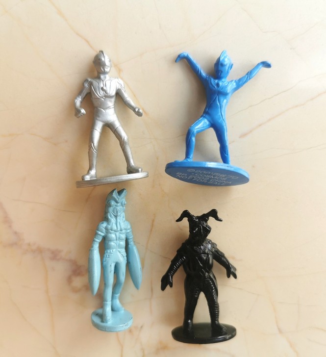 万代 奥特曼小扭蛋 盒蛋 食玩 摆件 非h...