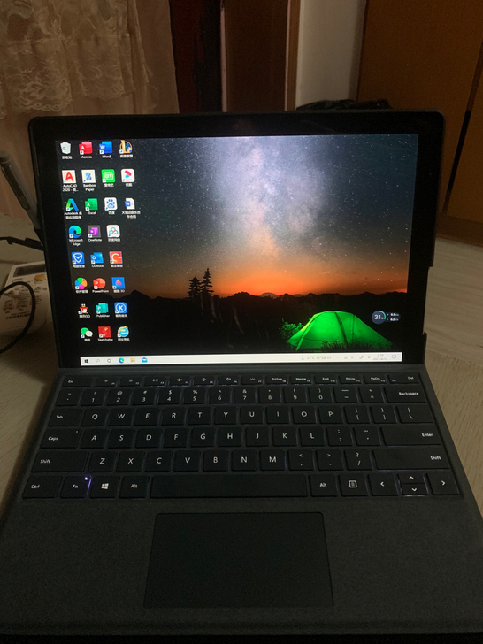 Surface Pro6 8+256G  ...