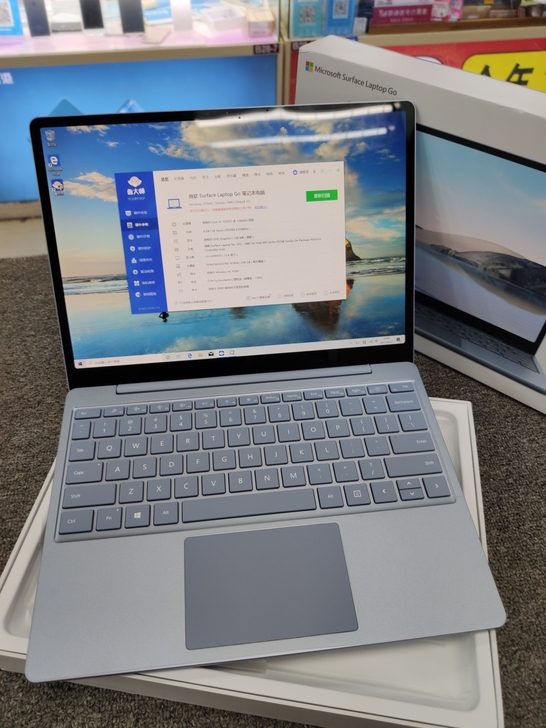 微软Surface Laptop Go25...