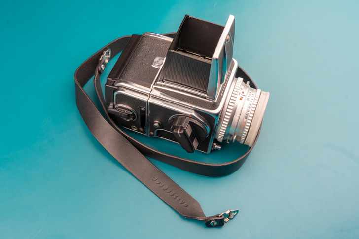 哈苏hasselblad 500cm胶片单...