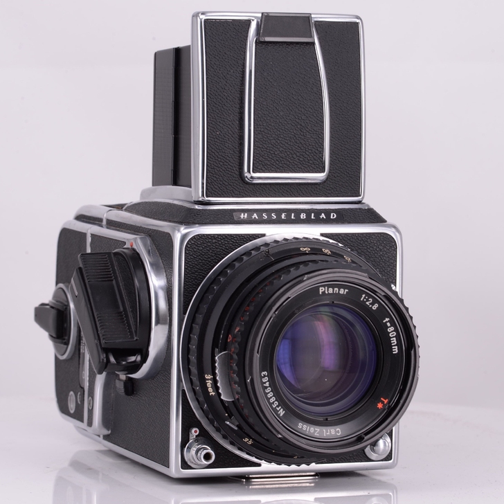 哈苏 hasselblad 500C/M ...