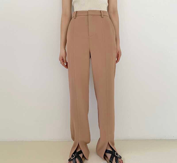 NANASTORE女休闲裤显瘦百搭2020...