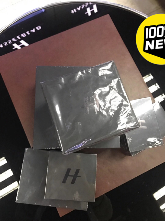 哈苏907X 50C相机,全新到货,未拆封!