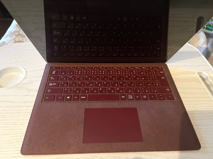 surface laptop 2 微软笔记本