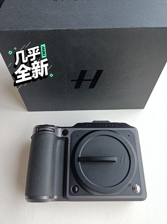 哈苏x1d2二代相机