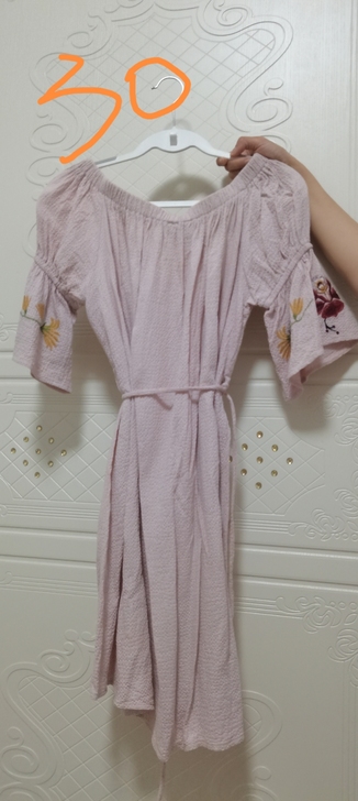 闲置衣服～