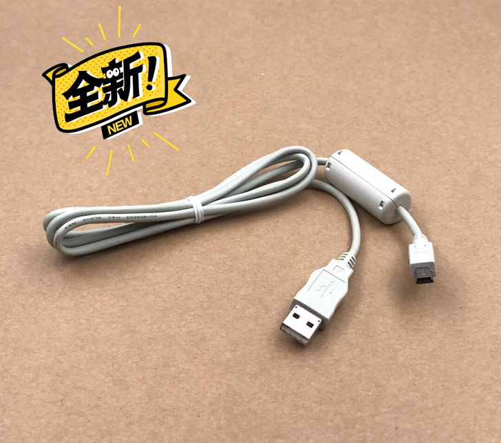佳能单反相机磁环数据线5D2 5D3 6D...
