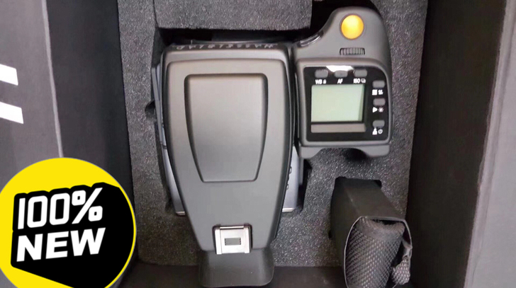 哈苏H6D100C 哈苏中画幅相机 现货未...