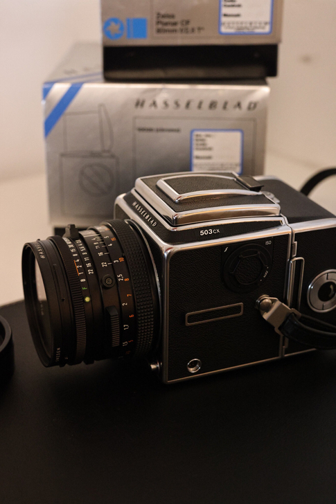 哈苏503CX Hasselblad 50...