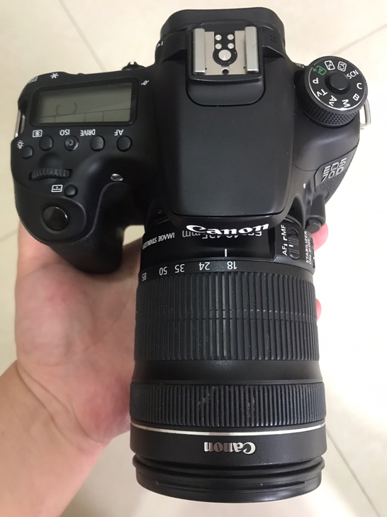 佳能EOS70D 18-135STM套机 ...