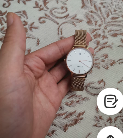 唯品会买的，没怎么带，谁要不退哦，看好再拍...