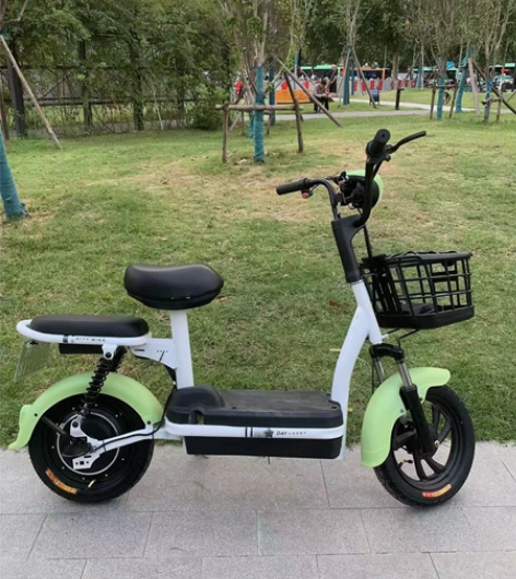 《价格真实》清仓处理飞鸽电瓶车铅电池电车小...