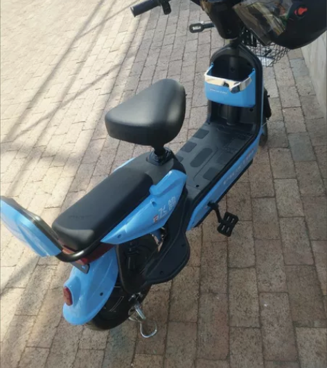 8成新车！骑行里程不超过100km。学生自...