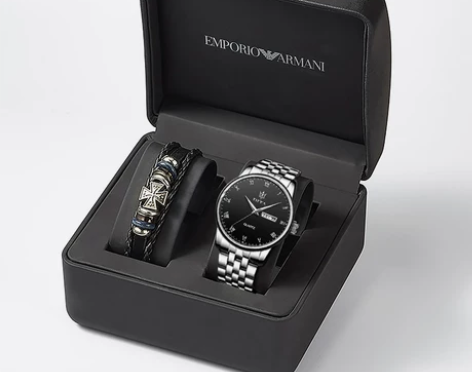 2021年新款手表男士正品时尚商务潮流石英...