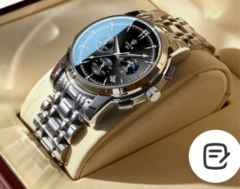 2020新款品牌正品手表男士全自动机械表学...