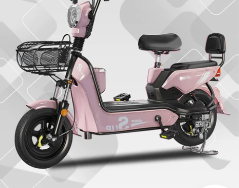 雅迪新日爱玛同款新国标电动车两轮代步电动自...