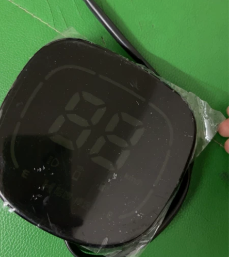 全新哈啰电动车液晶仪表盘 感兴趣的话点“我...