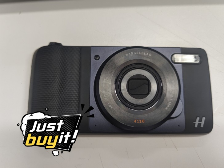 Moto Z系列 哈苏相机模块
