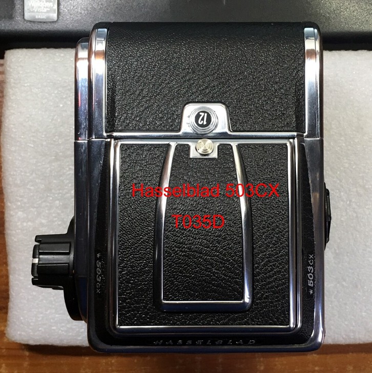 Hasselblad （哈苏）503CX ...