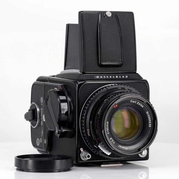 哈苏 hasselblad 500C/M ...